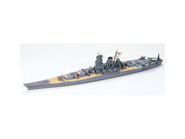 1/700 Japanese Battleship Yamato