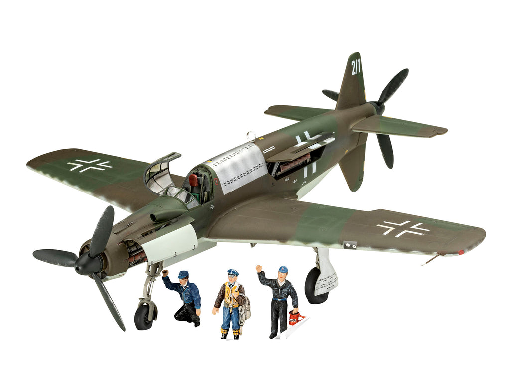 1/48 Dornier Do335 "Pfeil"