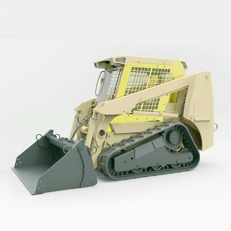 1/35 US Army Light Type II Skid Steer Loader (M400T)