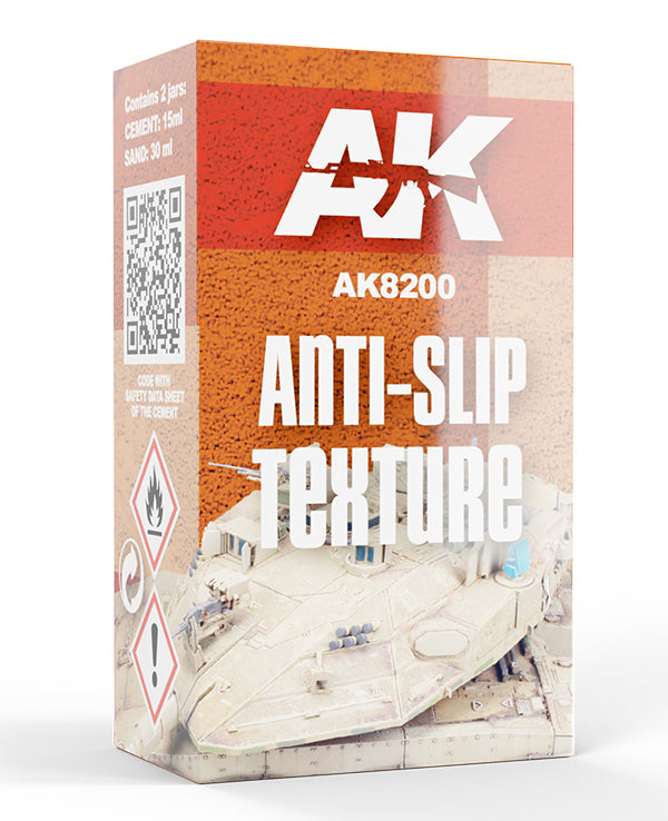 Anti-Slip Texture (2 Componentes)