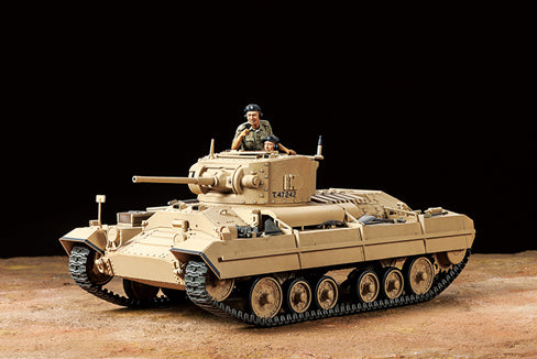 1/35 British Infantry Tank Mk.III Valentine Mk.II/IV