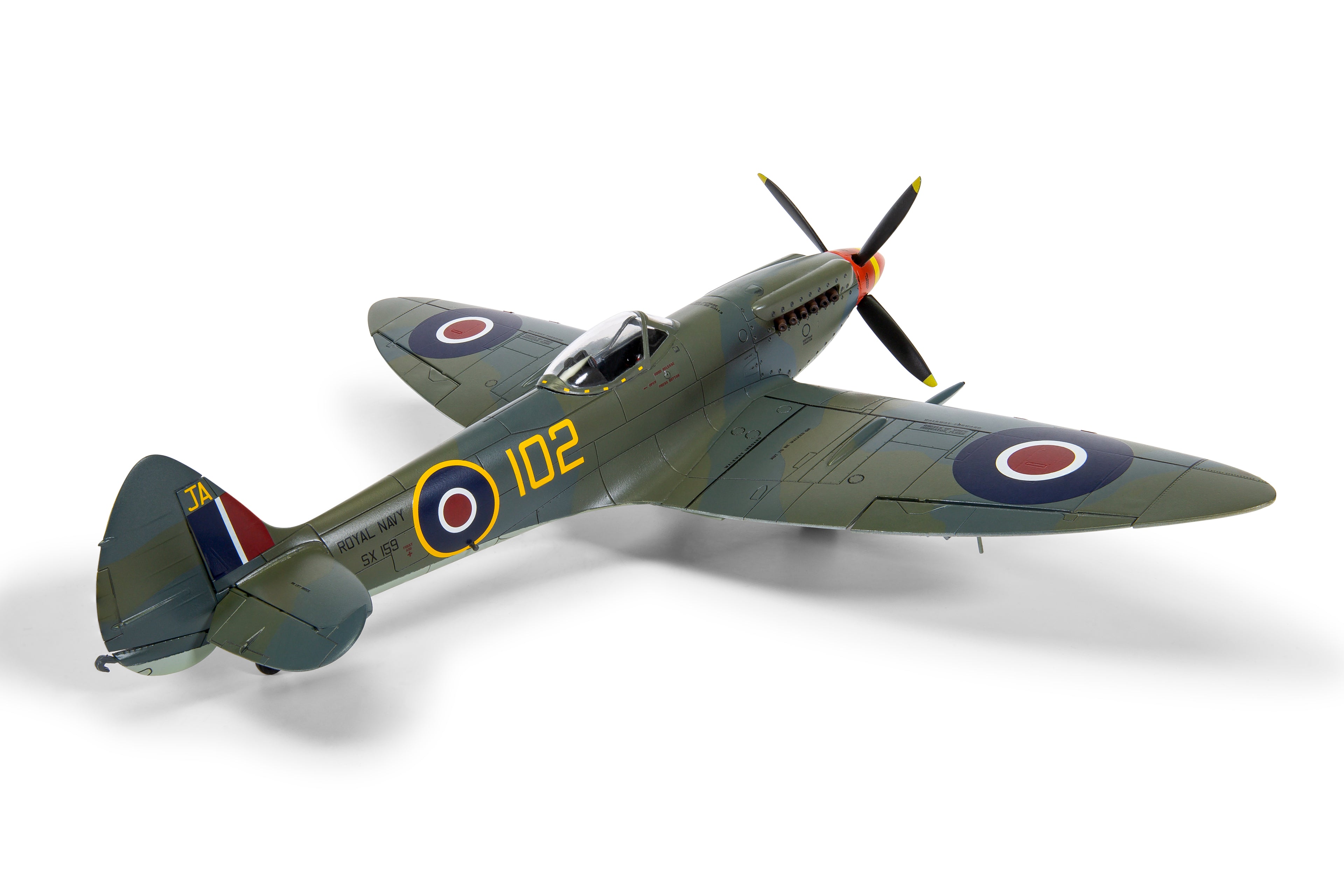 1/48 Supermarine Seafire F.XVII*