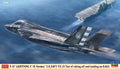 1/72 F-35 Lightning II (B-Version) "U.S.Navy VX-23 Test of taking off and landing on KAGA"
