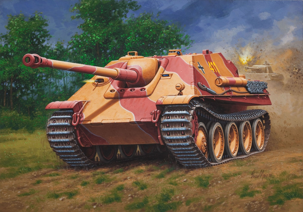 1/76 Sd.Kfz. 173 Jagdpanther (Military Vehicles)