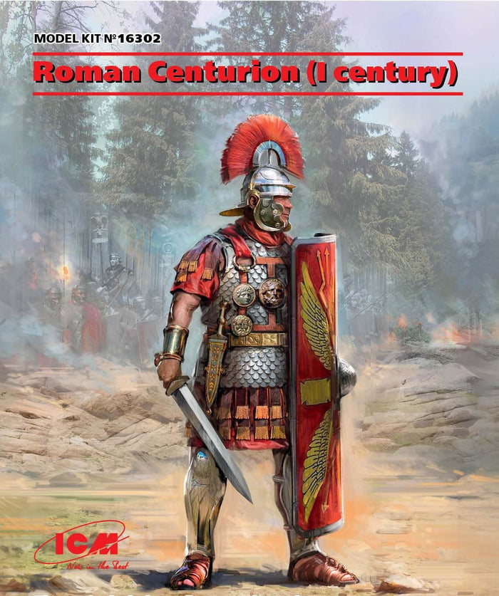 1/16 Roman Centurion (I century)