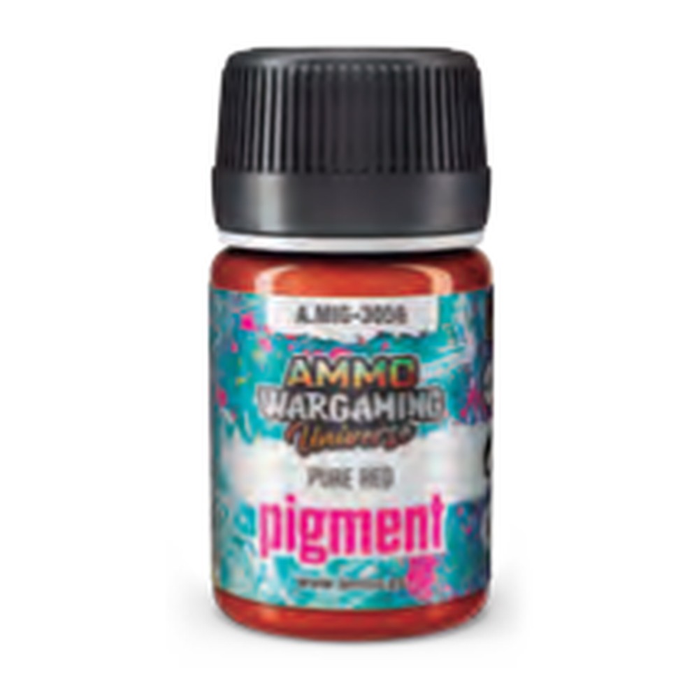 Pigment Pure Red - 35ml