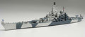 1/700 U.S. Navy Battleship BB-61 Iowa