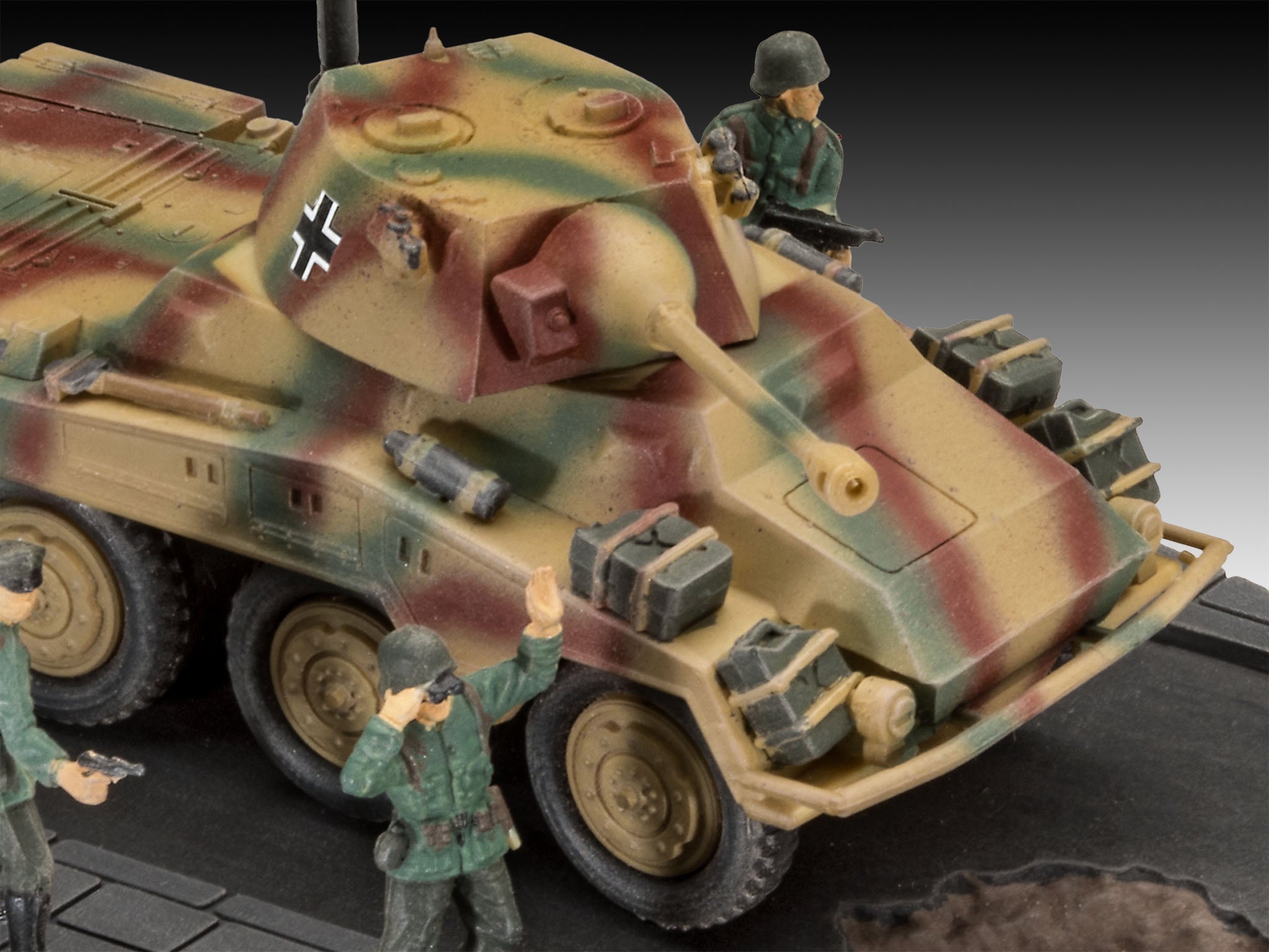 1/76 Sd.Kfz. 234/2 Puma