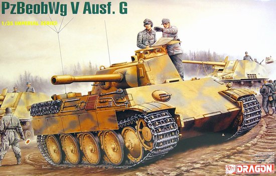 1/35 Pz.Beob.Wg. V Ausf.G