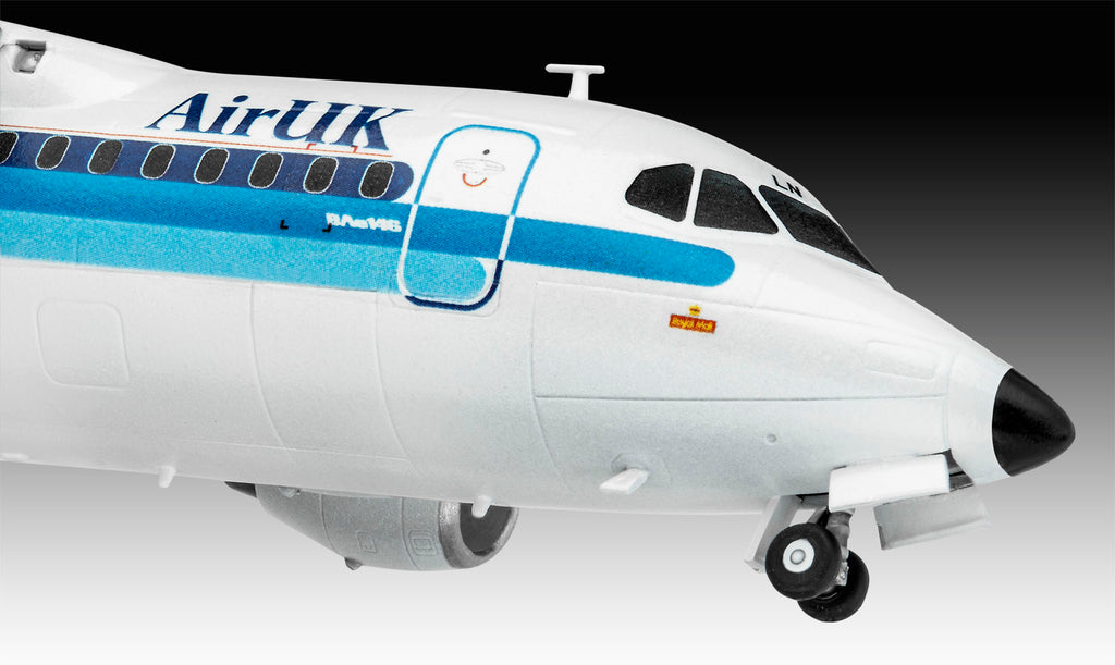 1/144 BAe 146-200 AirUK