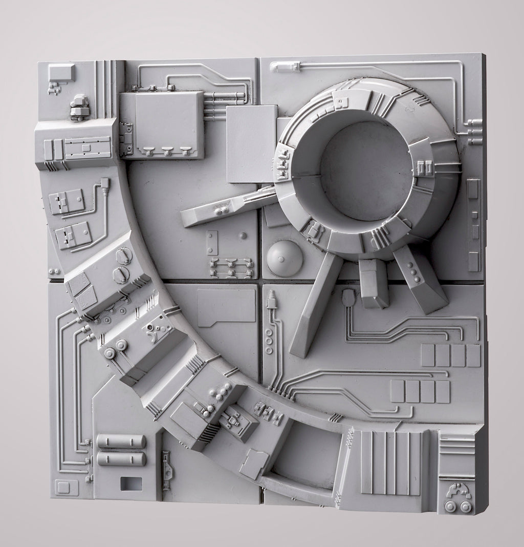 1/72 TIE Fighter