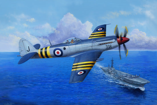 1/48 Supermarine Seafang F.MK.32 Fighter
