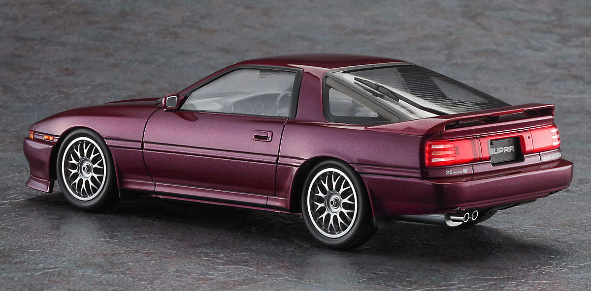 1/24 Toyota Supra A70 2.5GT Twin Turbo R "Custom Version"
