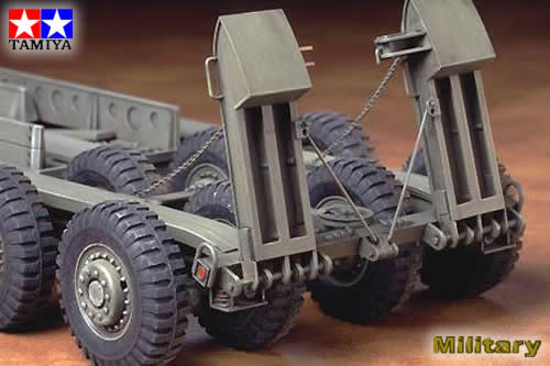 1/35  U.S. 40 Ton Tank Transporter Dragon Wagon