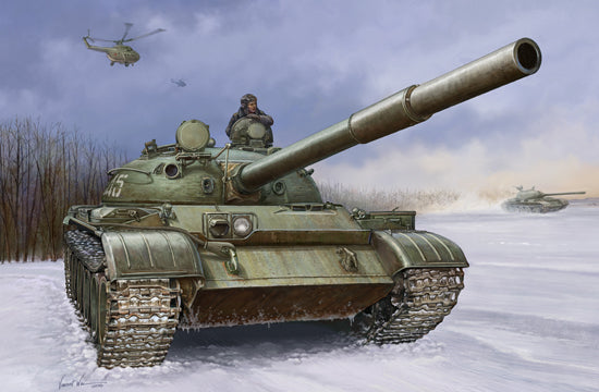 1/35 Russian T-62 Mod.1960