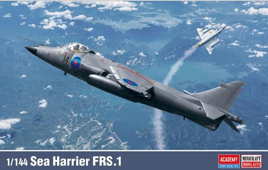 1/144 Sea Harrier FRS.1
