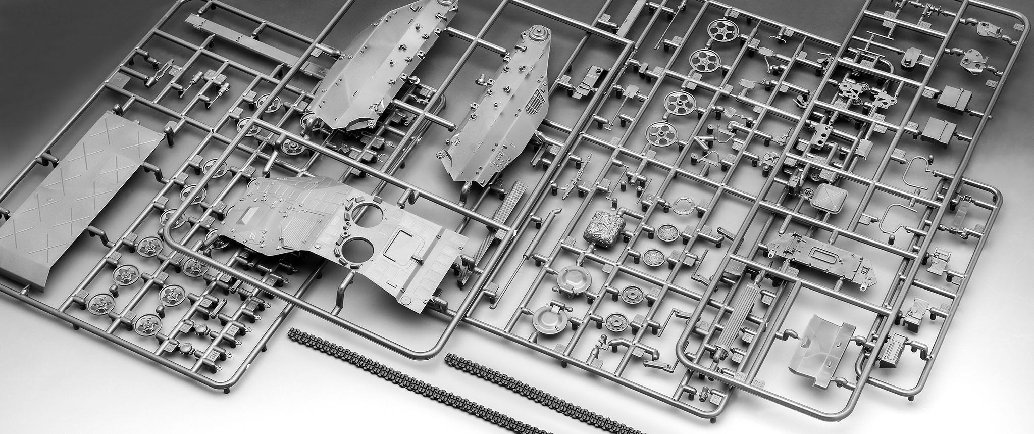 1/35 Wiesel 2 LeFlaSys BF/UF