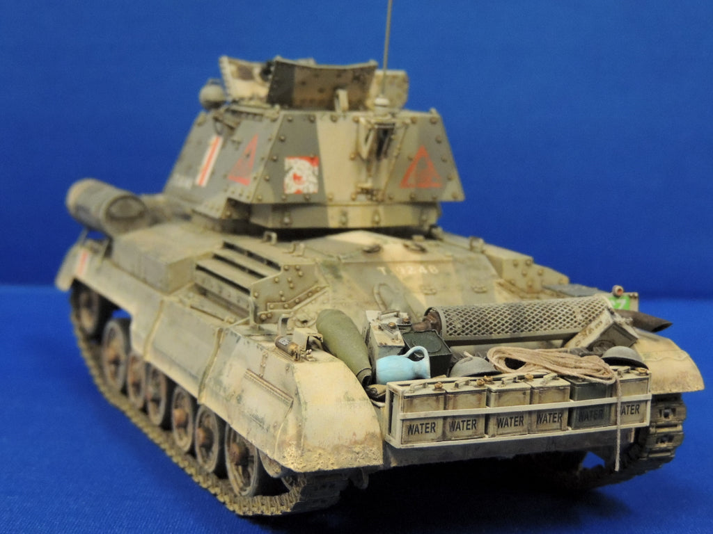 1/35 Cruiser Tank Mk. IIACS, A10Mk. IA CS