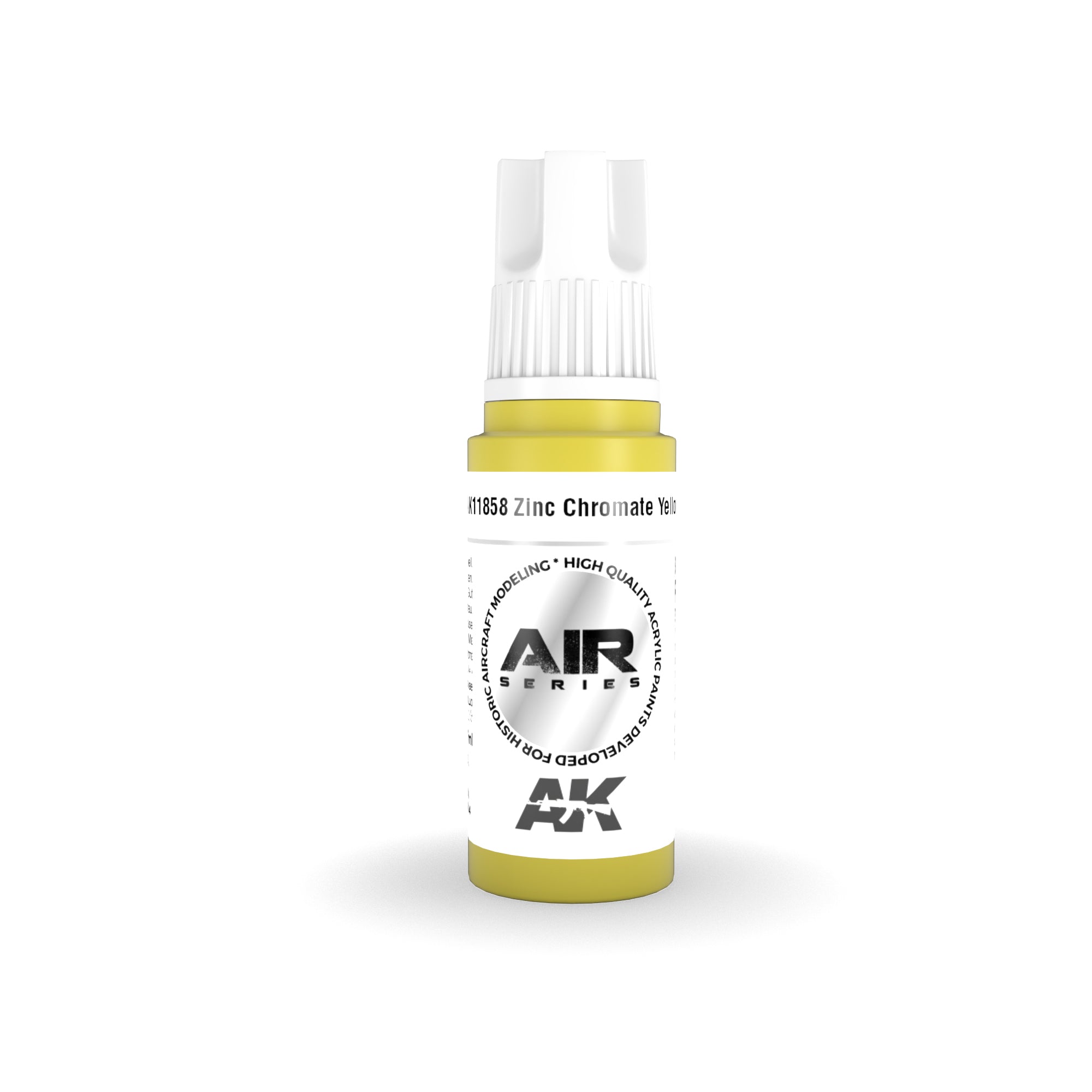 Zinc Chromate Yellow