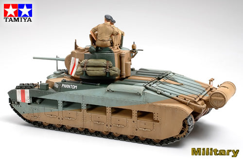 1/35 Matilda Mk.III/IV British Infantry Tank Mk.II A