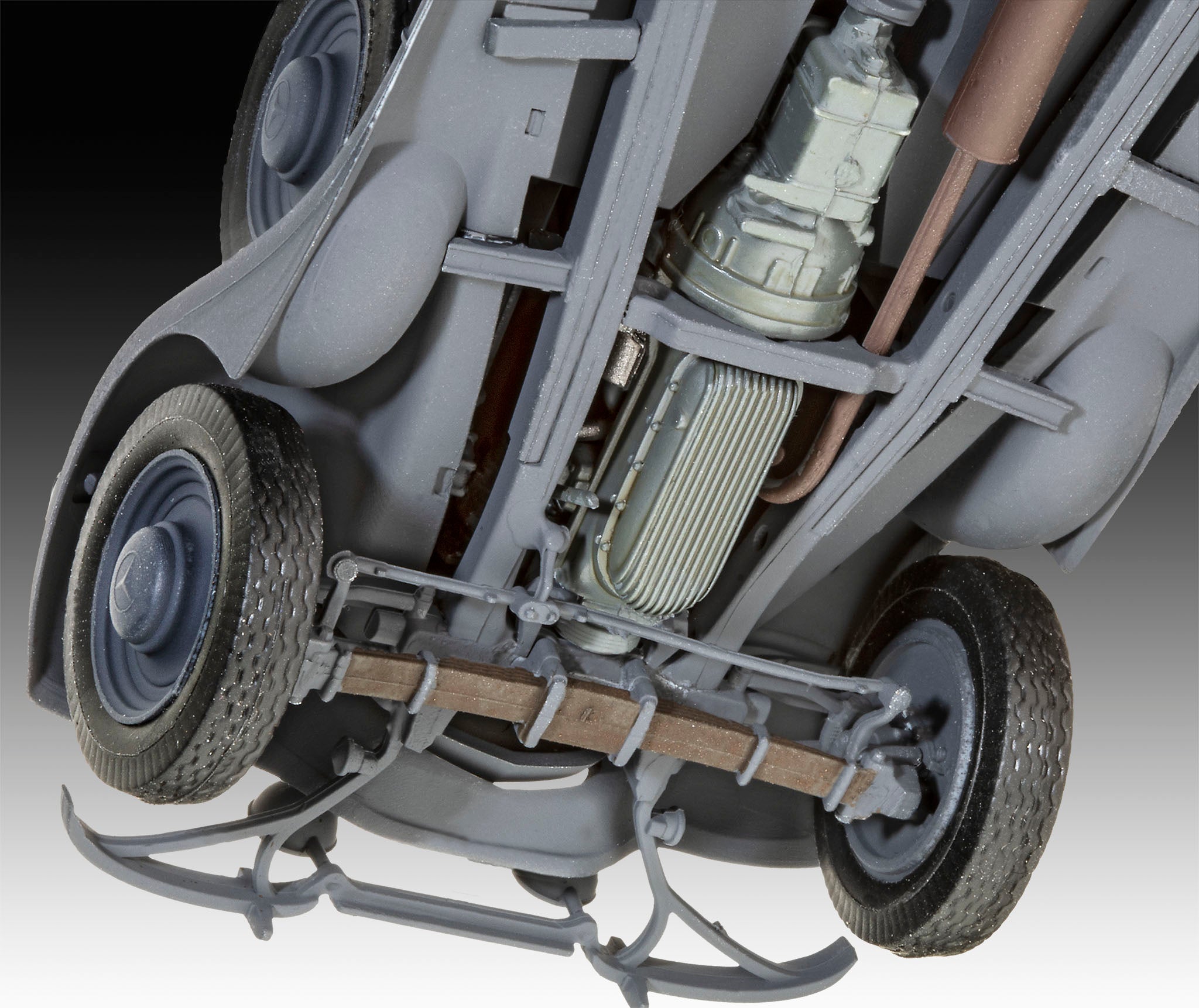 1/35 Typ 320 (W142) Cabriolet