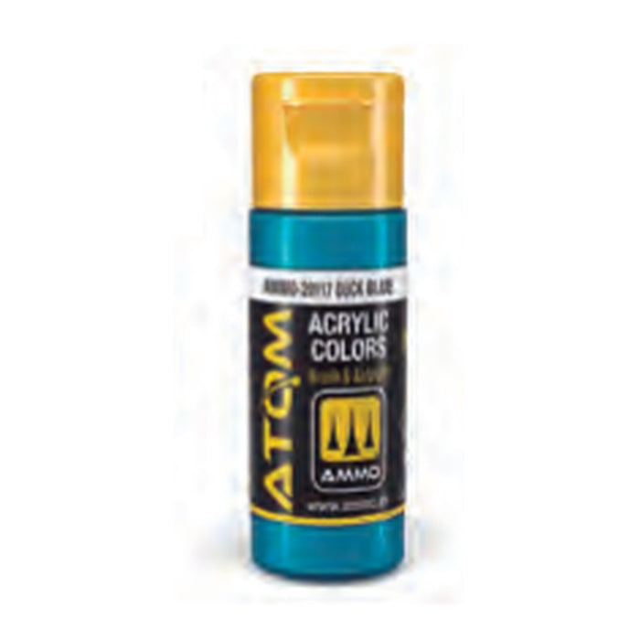 ATOM COLOR Duck Blue - 20ml