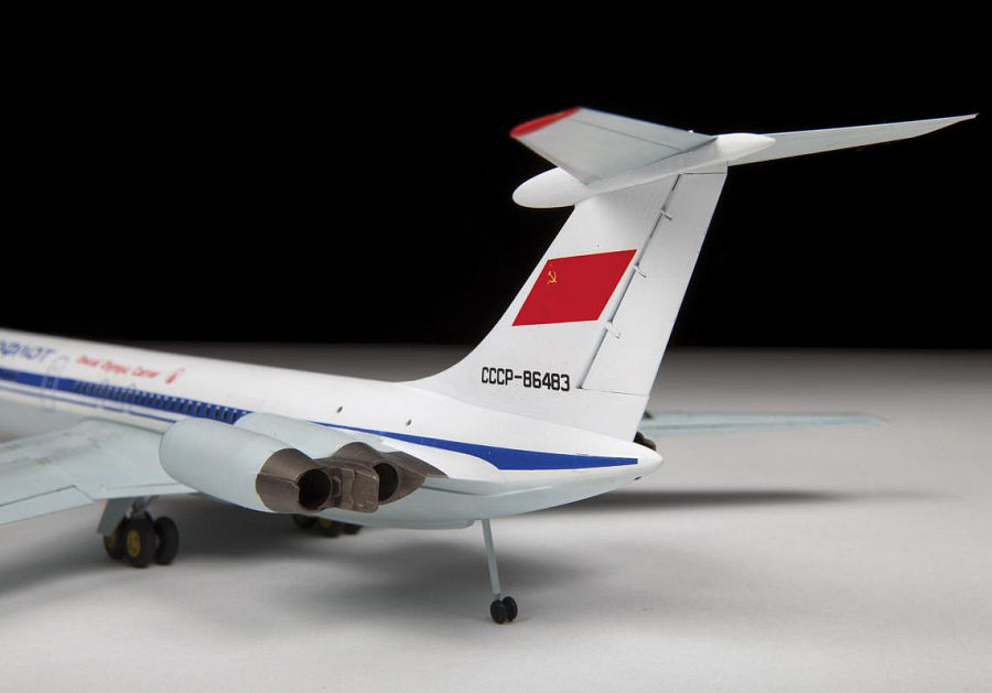1/144 Civil Airliner IL-62M