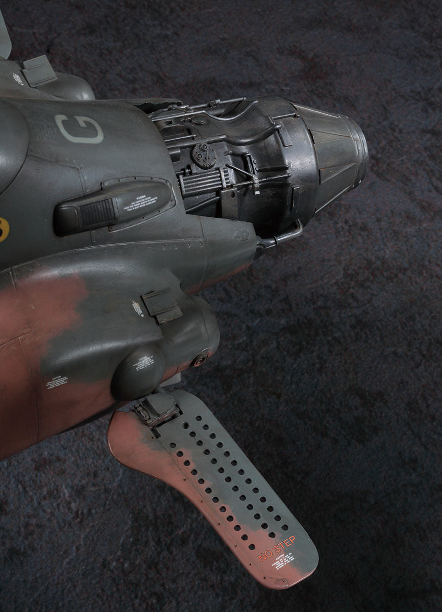 1/20 Antigravity Armored Raider Pkf. 85bis GRIFFON