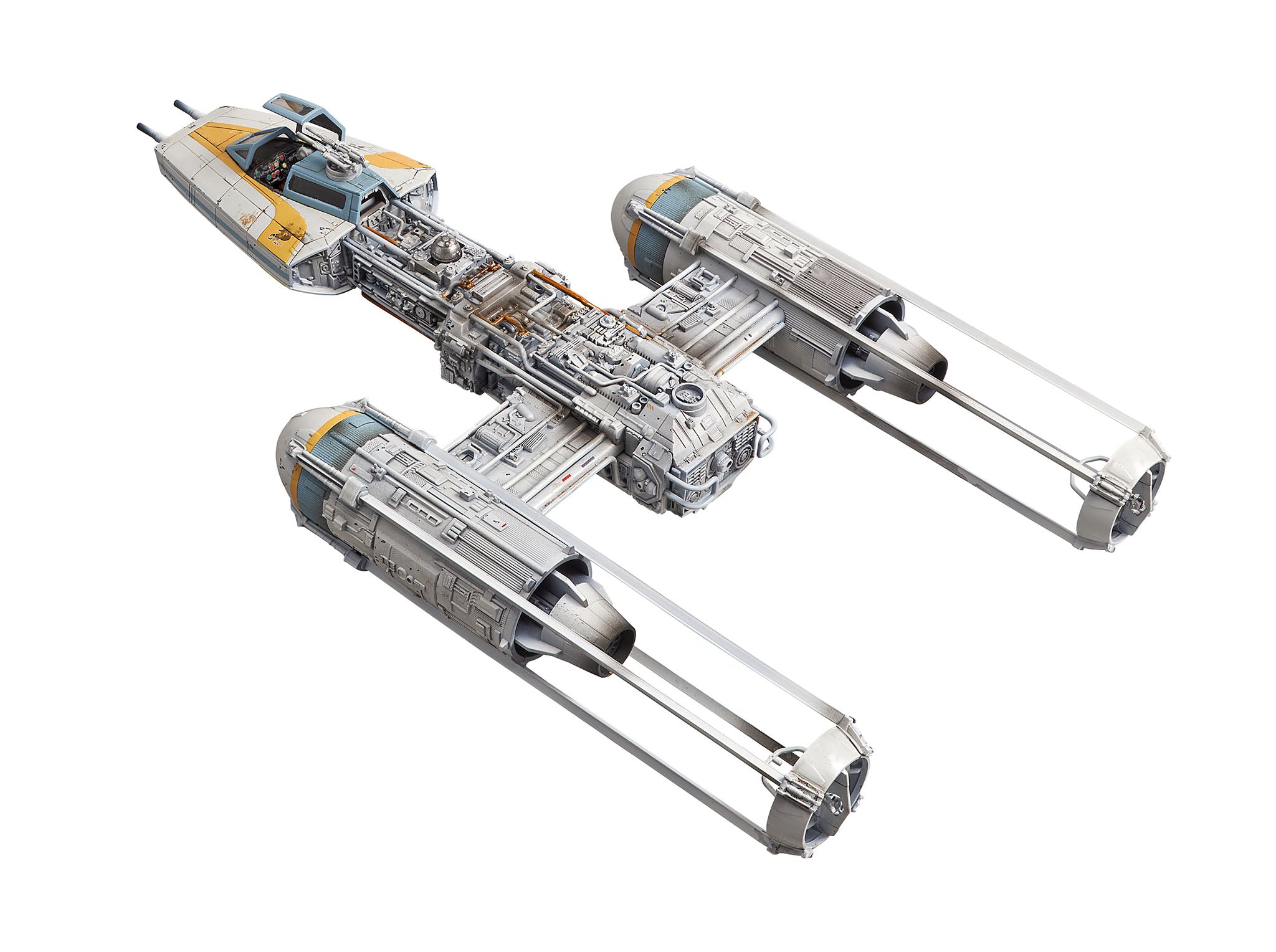 1/72 Y-Wing Starfighter