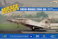 Mirage 2000D-5 ROCAF in scala 1/48