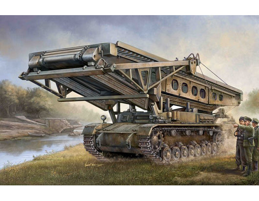 1/35 German Bruckenleger IV b