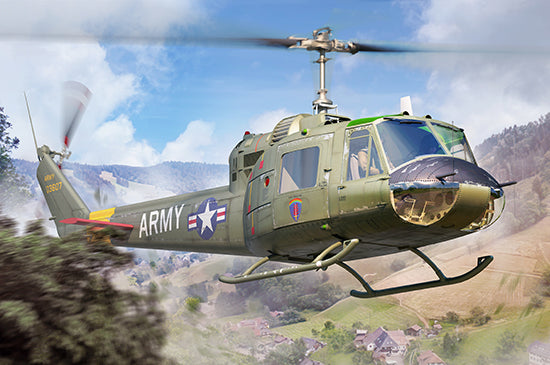 1/35 UH-1B Huey