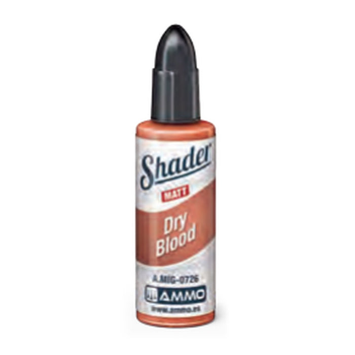MATT SHADER Dry Blood - 10ml