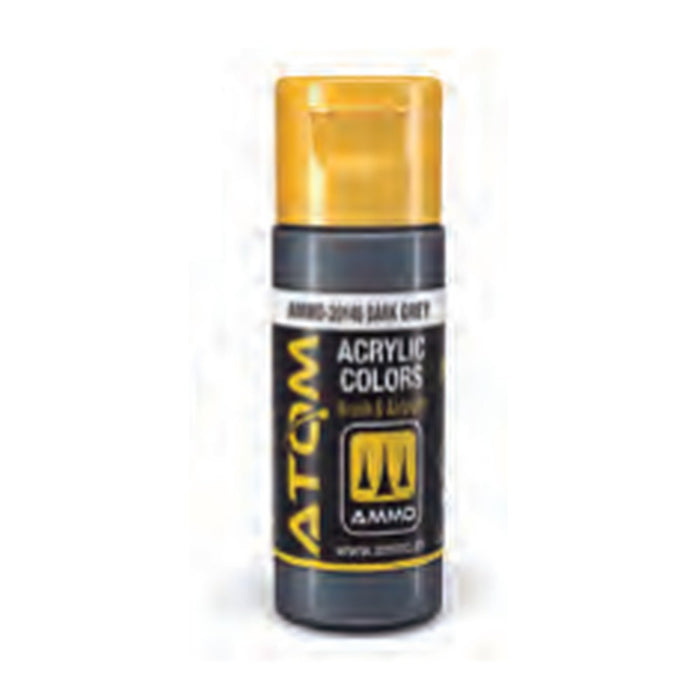 ATOM COLOR Dark Grey - 20ml