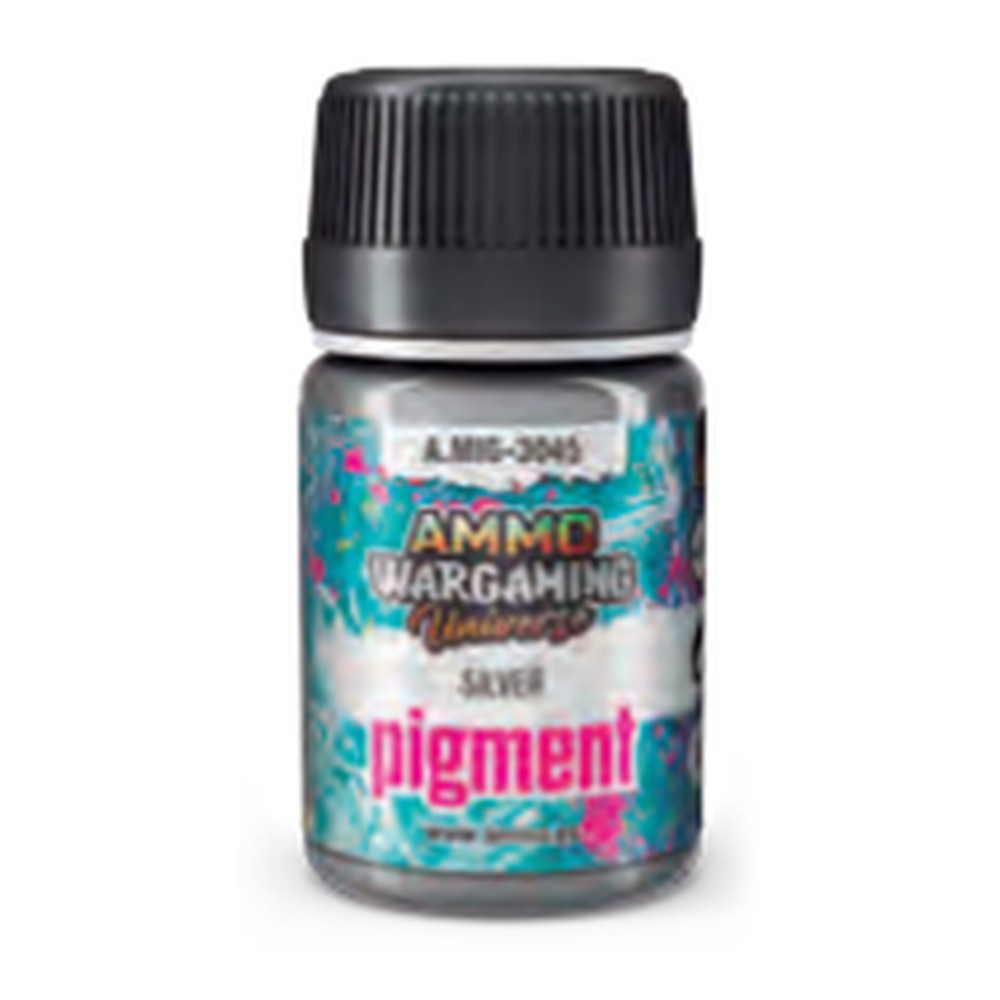 Pigment Silver - 35ml