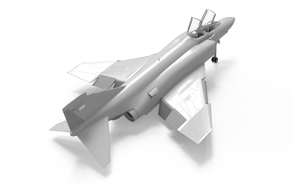 1/72 McDonnell Douglas FG.1 Phantom* - RAF