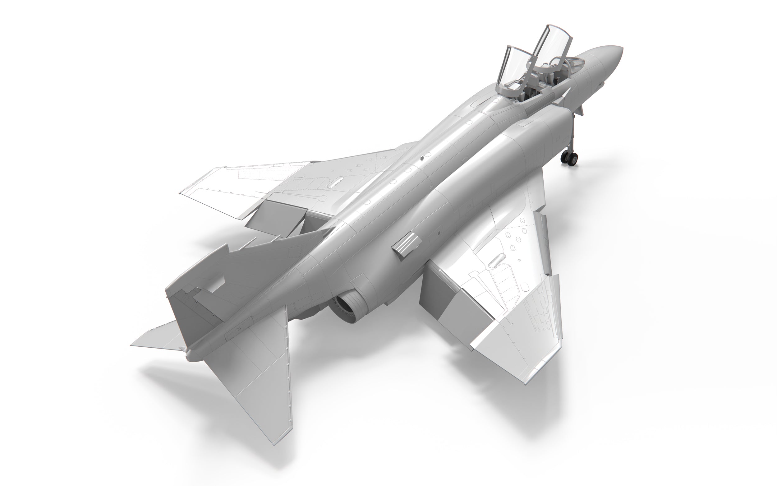 1/72 McDonnell Douglas FG.1 Phantom* - RAF