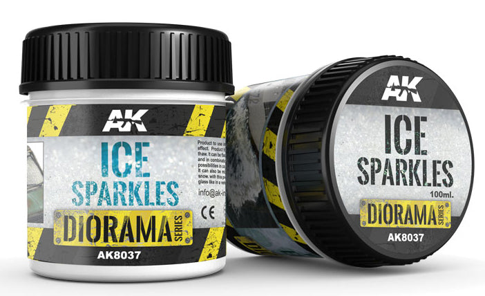 Ice Sparkles - 100ml