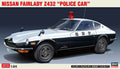 1/24 Nissan Fairlady Z432 "Police Car"