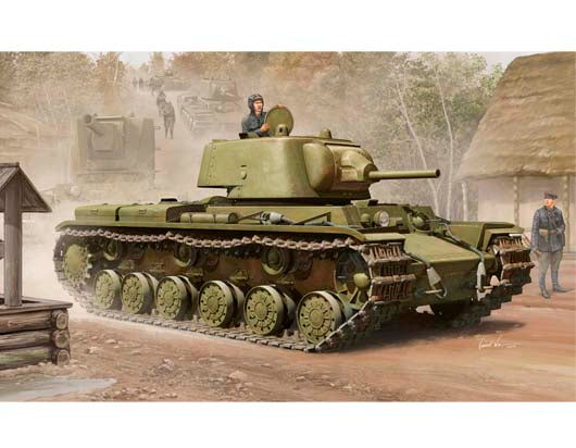 1/35 KV-1M 1939