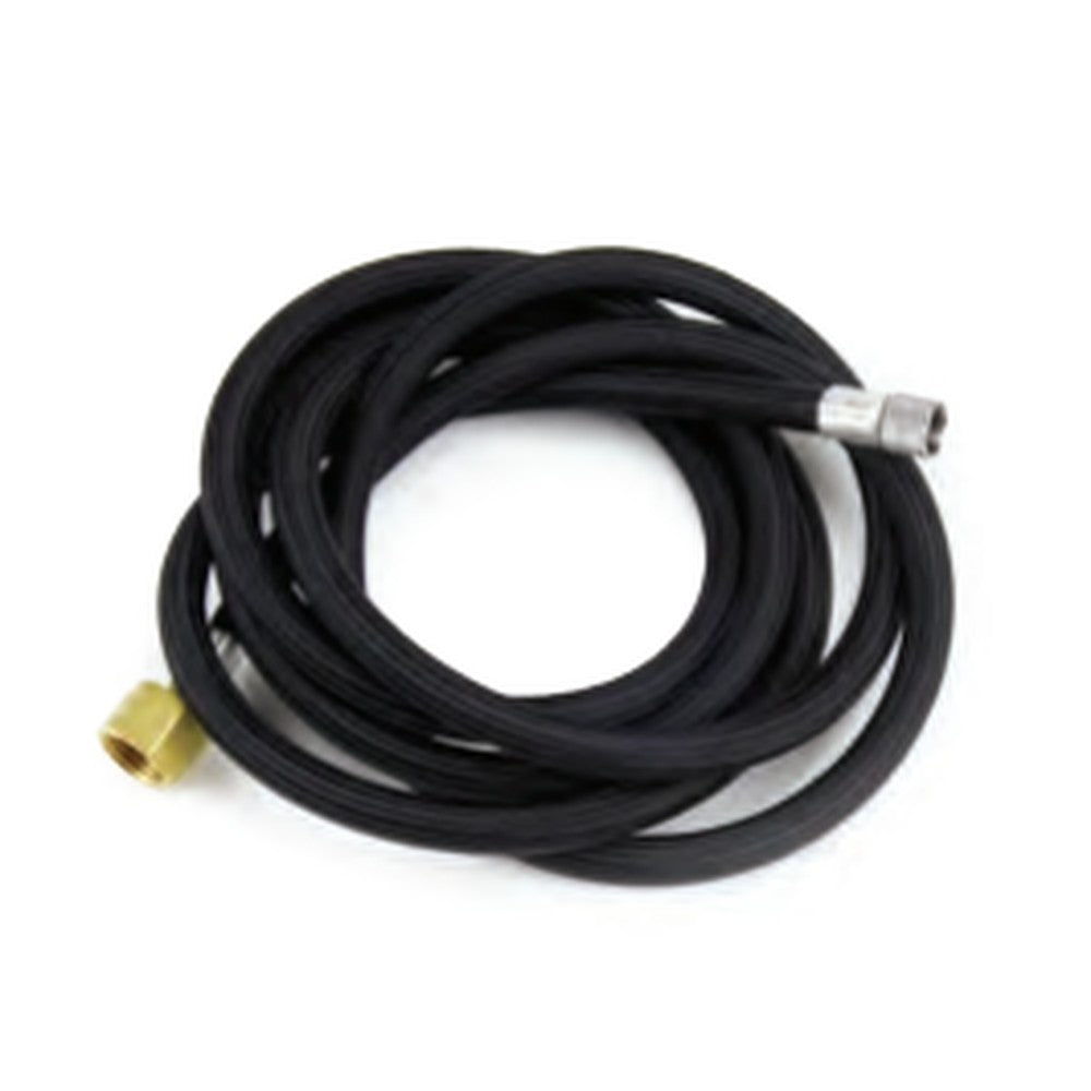6 Foot Braided Air Hose 1/8 inch X 1/8