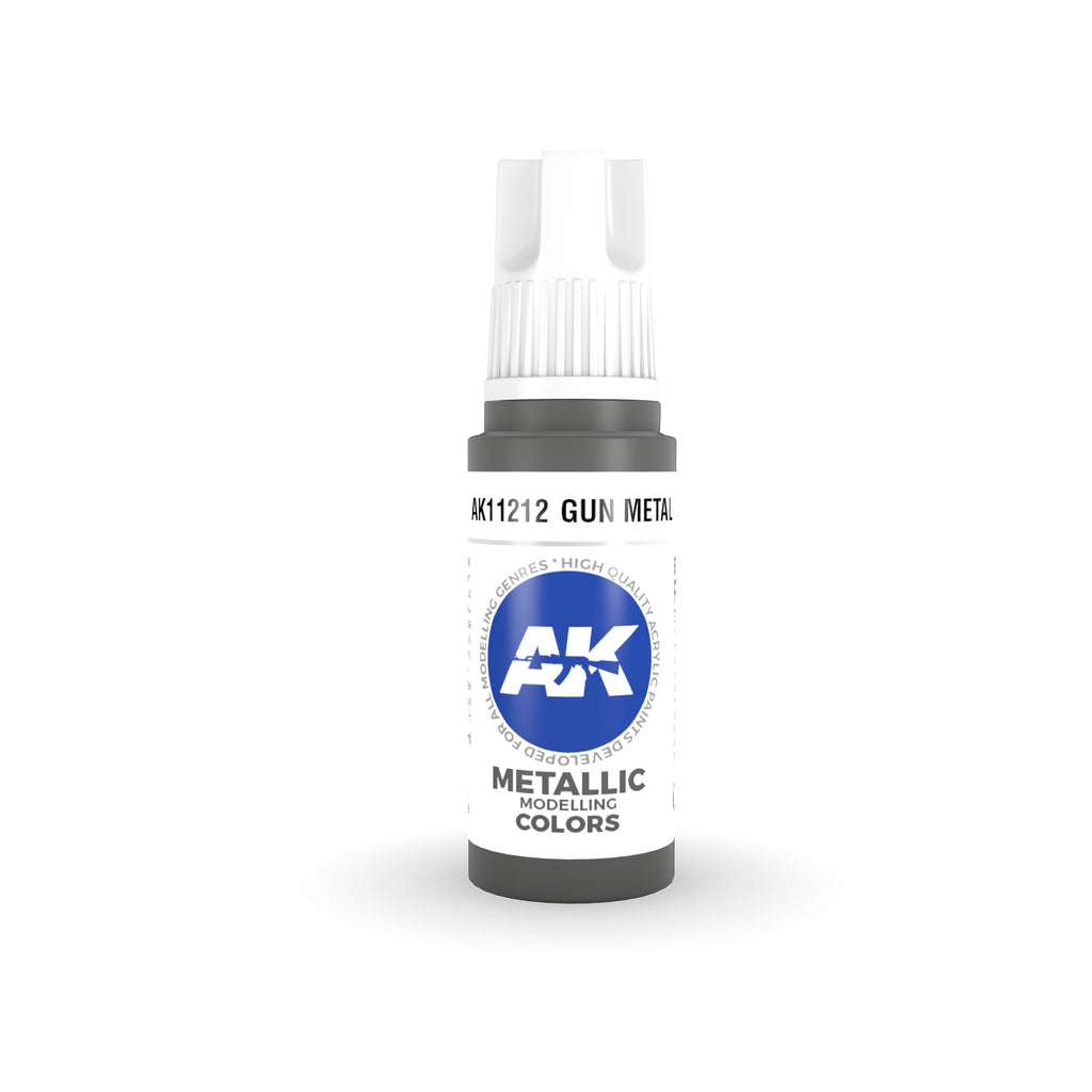 Gun Metal 17ml