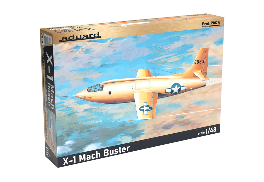 1/48 X-1 Mach Buster [Profipack Edition]