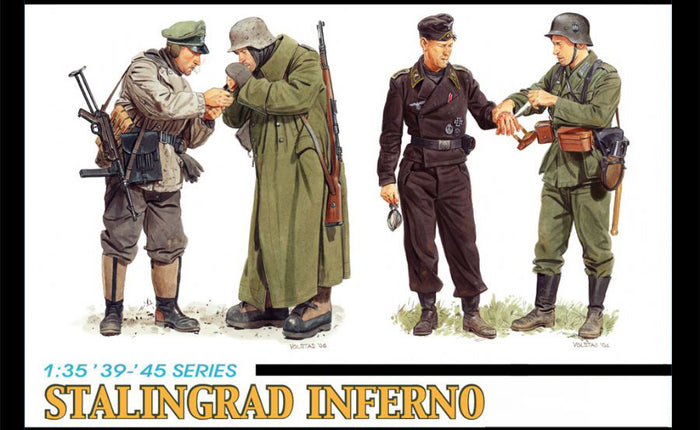 1/35 Stalingrad Inferno