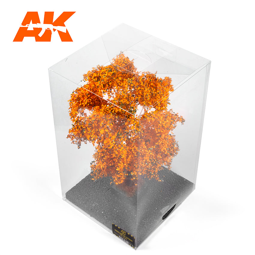 White Poplar Autumn Tree 1/35 (1:35 / 1:32 / 54mm)