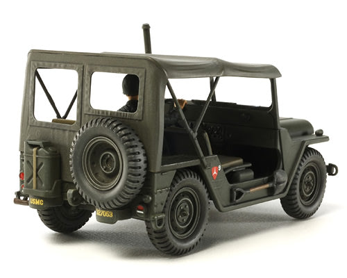 1/35 U.S. Utility Truck M151A2 Vietnam War