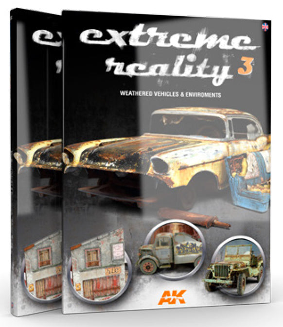 Extreme Reality 3 - Weathered Vehicles and Environments - English