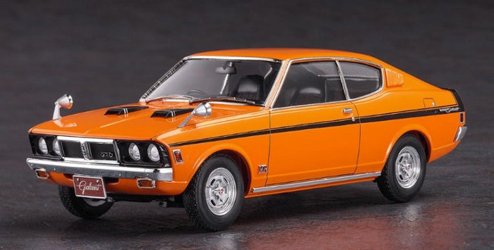 1/24 Mitsubishi Colt Galant GTO-MR (1971)