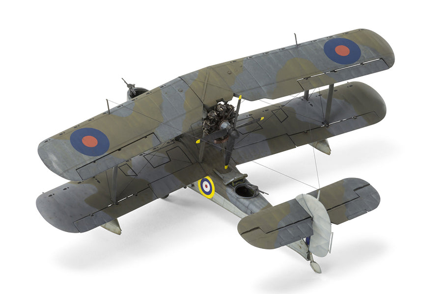 1/48 Supermarine Walrus Mk.I