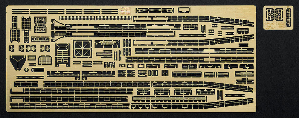 1/350 IJN Destroyer Type Koh KAGERO "Super Detail"